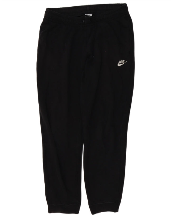 Nike Pantalones De Chándal Joggers Medium Negro Algodón