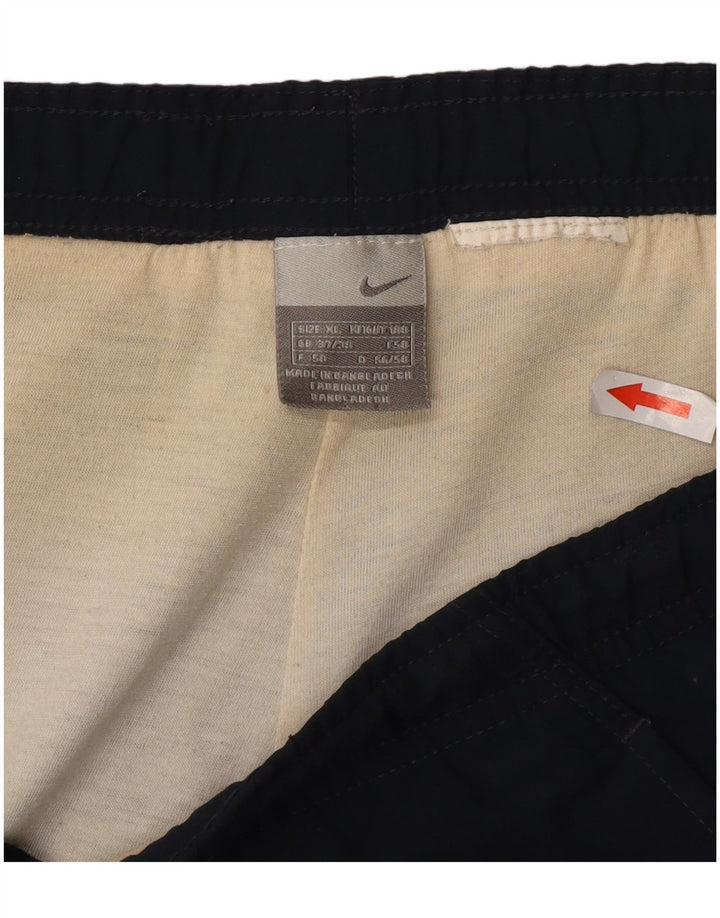Pantalón de Chándal Nike Hombre XL Azul Marino