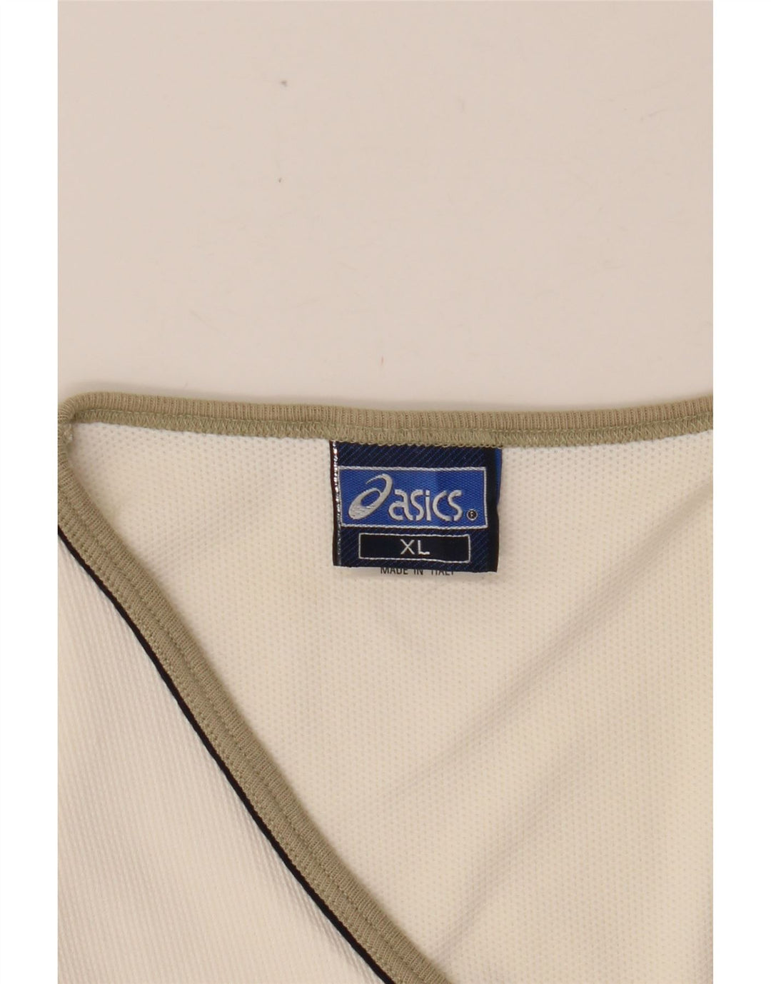 ASICS Vestido de tenis para mujer UK 40 XL Algodón color beige