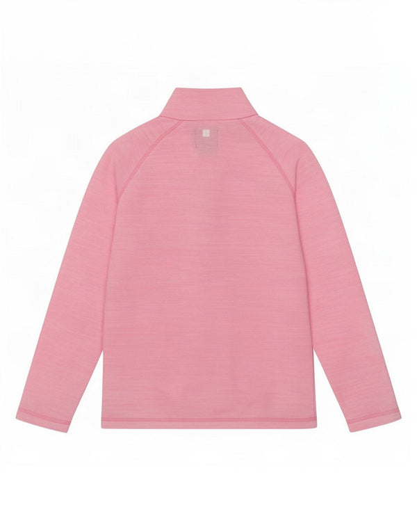 Mountain Warehouse Chaqueta polar para niña 11-12 años Poliéster rosa