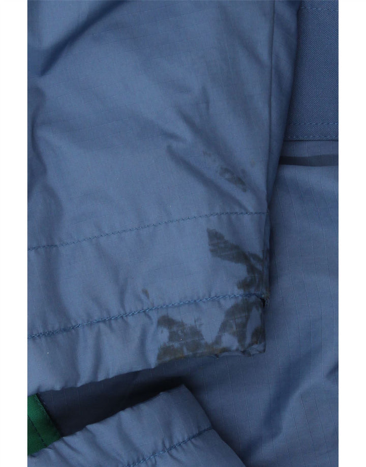 DIADORA Chaqueta de esquí para hombre UK 40 Large Azul Colorblock Poliéster