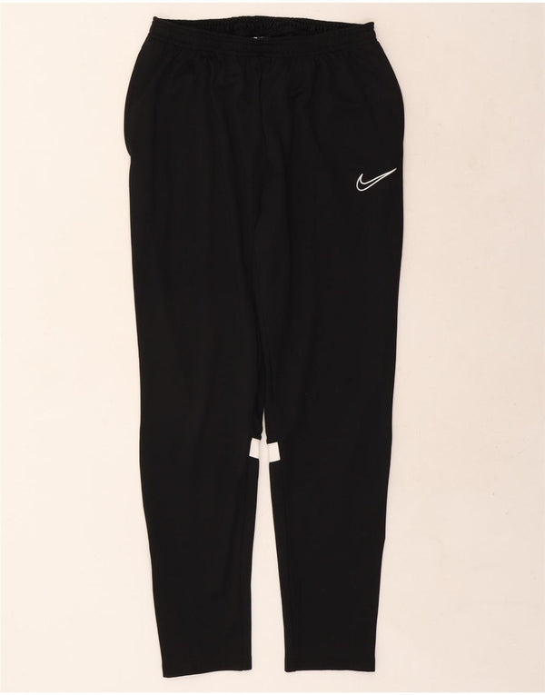 Pantalón de chándal Nike Hombre XL Negro Colorblock Poliéster