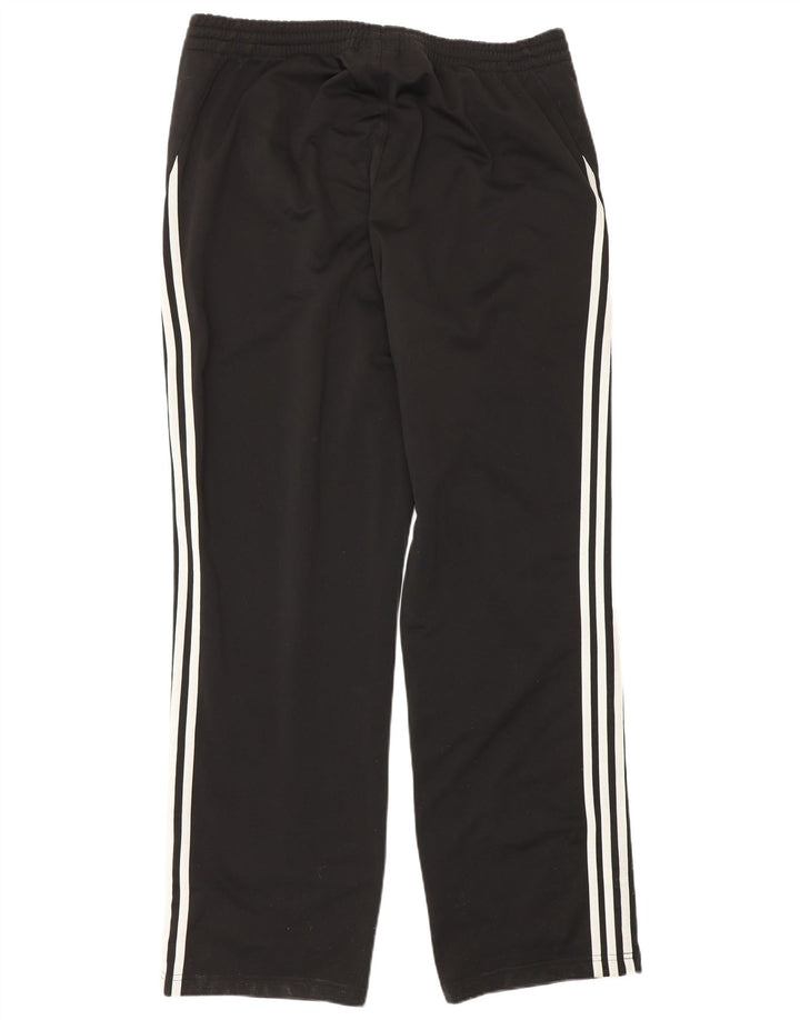 Pantalón De Chándal Adidas Hombre Grande Negro Poliéster
