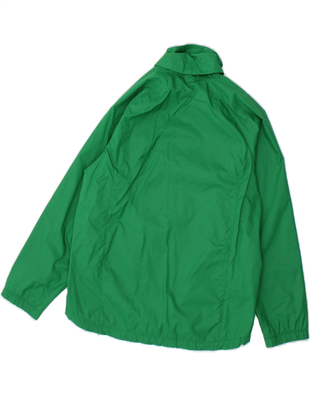 NIKE Boys Storm-Fit Graphic Rain Jacket 10-11 Years Medium  Green Nylon Vintage Nike and Second-Hand Nike from Messina Hembry 
