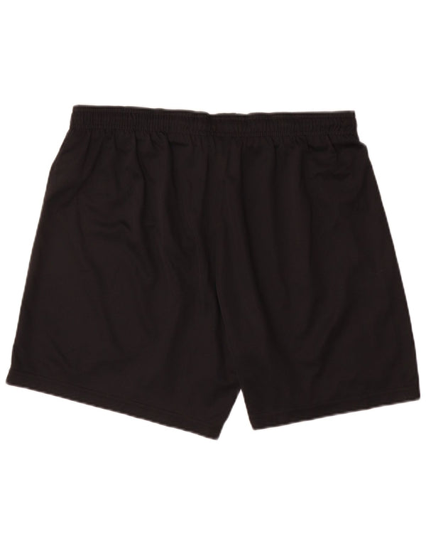 Nike The Celtic Football Club - Pantalones cortos deportivos para hombre, talla grande, color negro