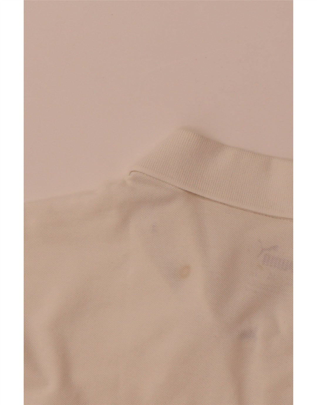 PUMA Polo para hombre 2XL Blanco roto