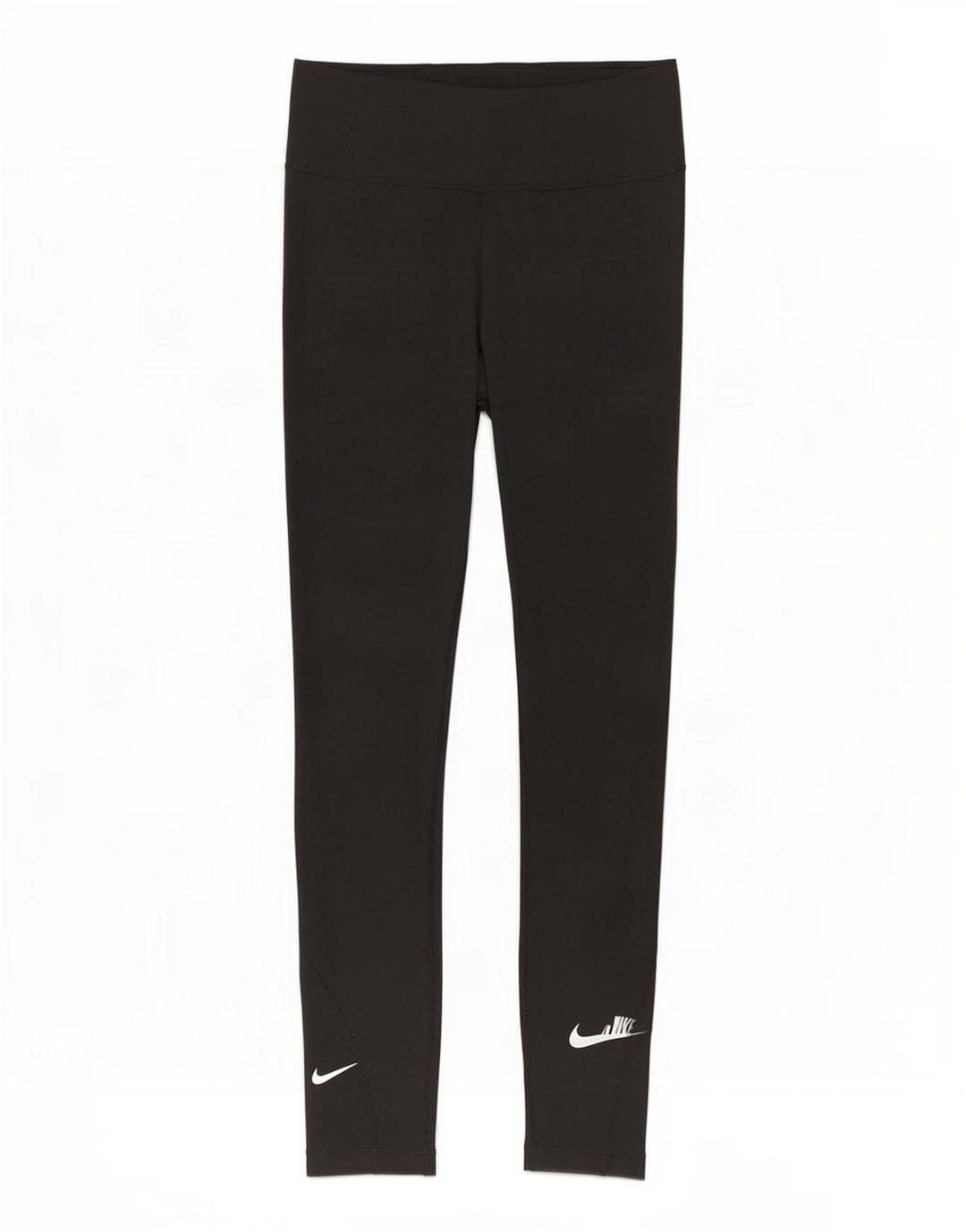 Nike Leggings Dri Fit para mujer UK 8 Small Poliéster negro
