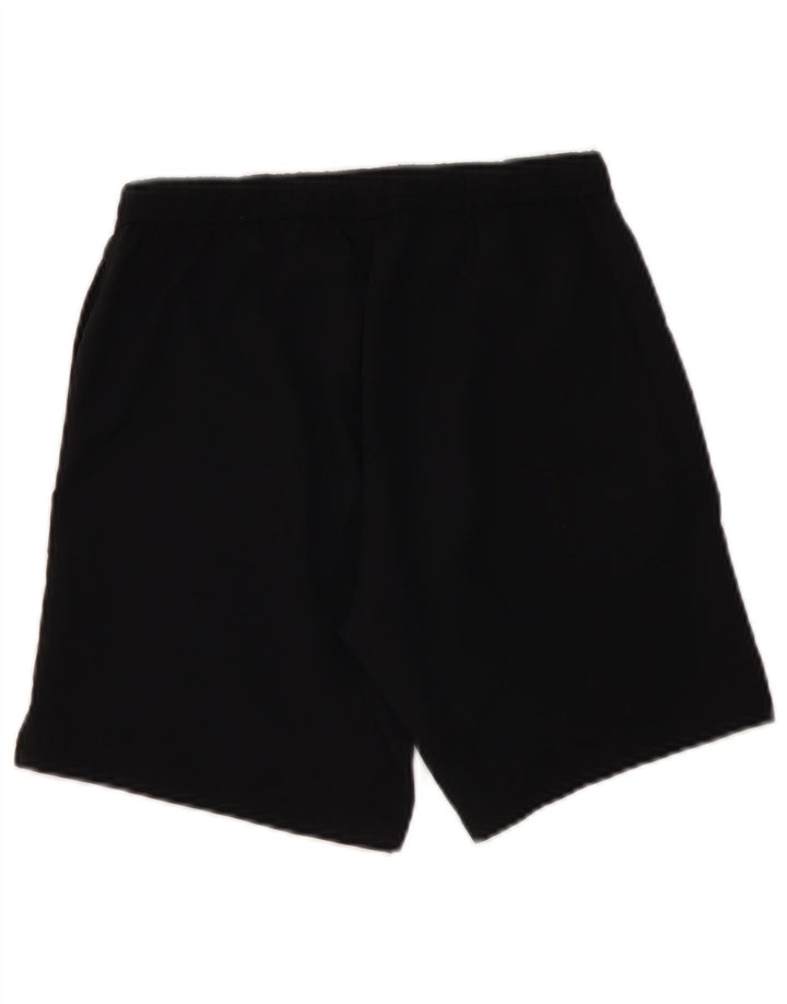 Ellesse Shorts deportivos Niña 11-12 años Negro Poliéster