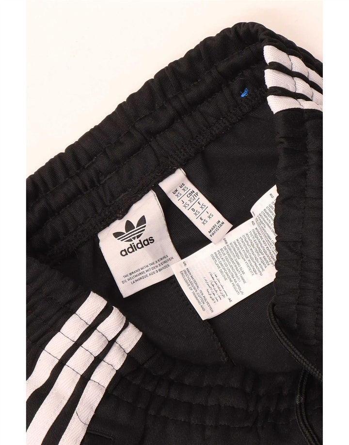 Adidas Pantalones De Chándal Hombre Joggers XS Negro Poliéster