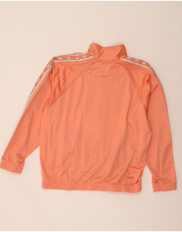 Champion Chaqueta de Chándal Extragrande para Mujer UK 46 Grande Naranja