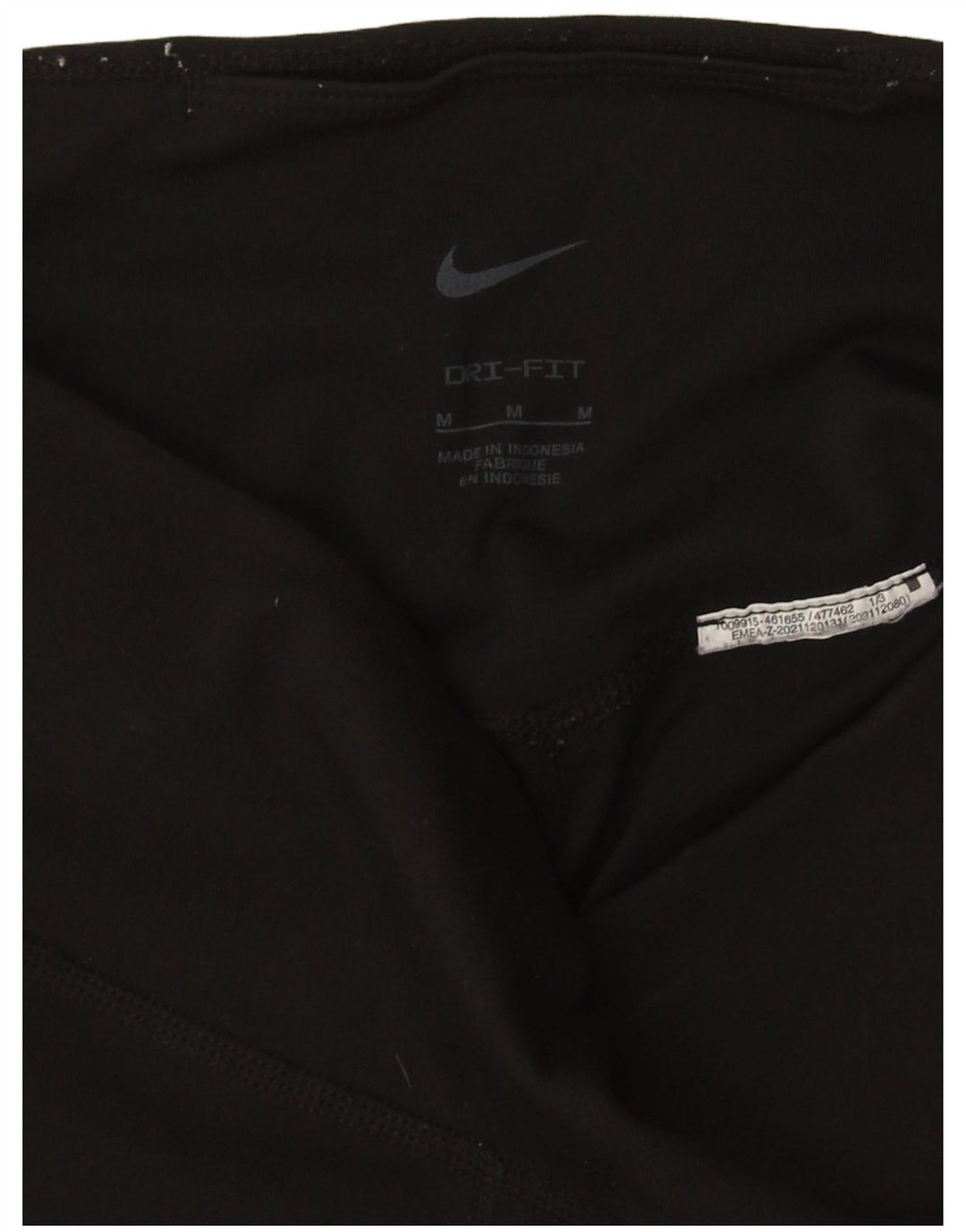 Nike - Leggings Dri Fit para mujer (talla 40), color negro