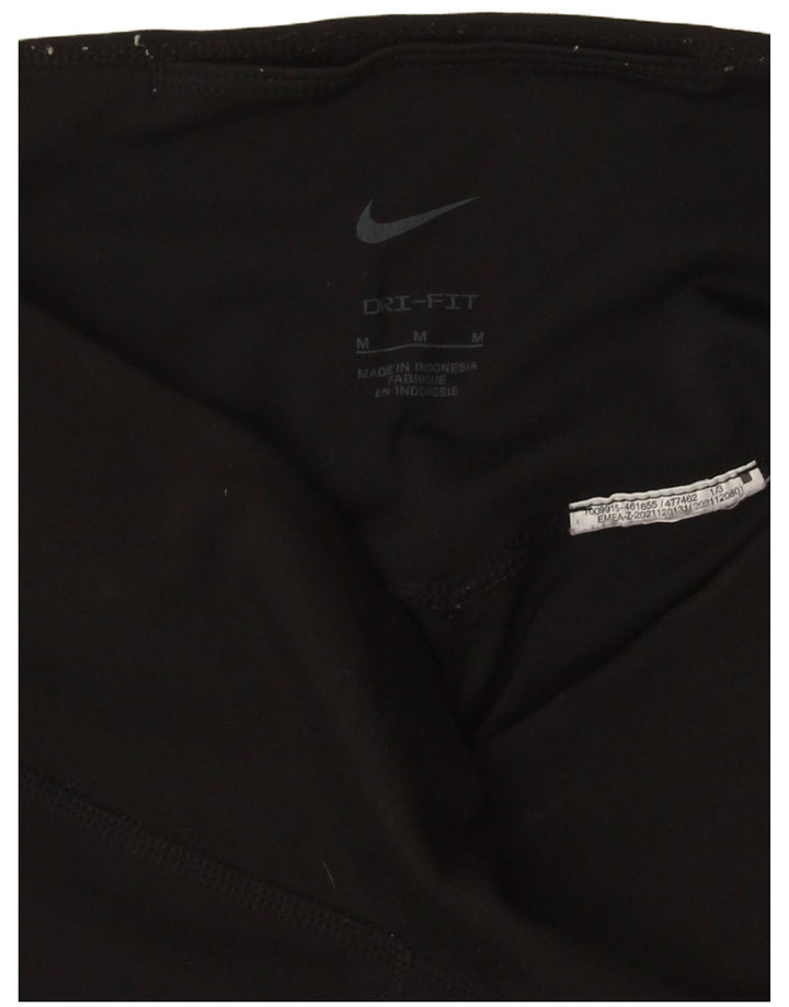 Nike - Leggings Dri Fit para mujer (talla 40), color negro