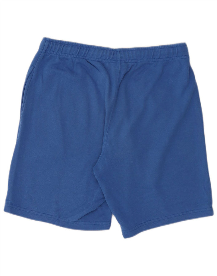 Champion Shorts Deportivos Gráficos Para Hombre Algodón Azul Grande
