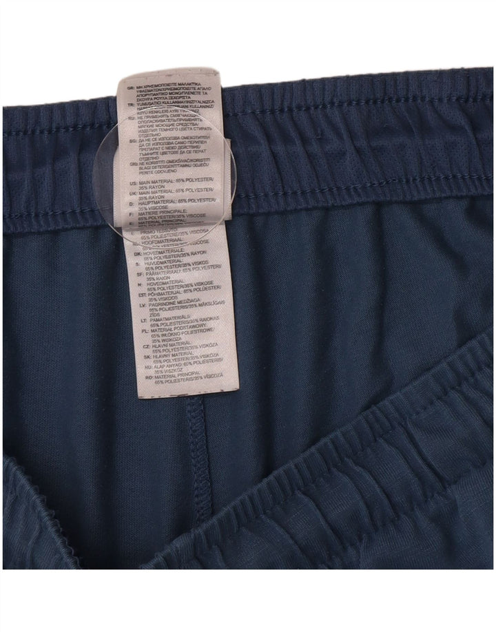 Adidas Mens Climalite Sport Shorts 2XL Azul Poliéster