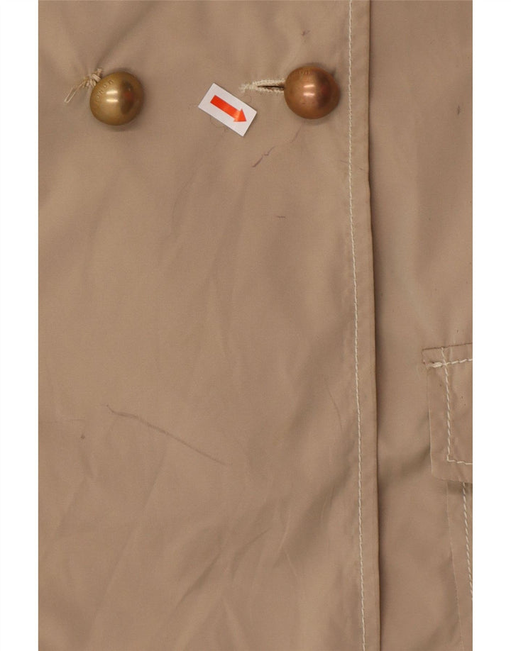 MONCLER Gabardina Niña 13-14 Años Beige Poliéster Clásico