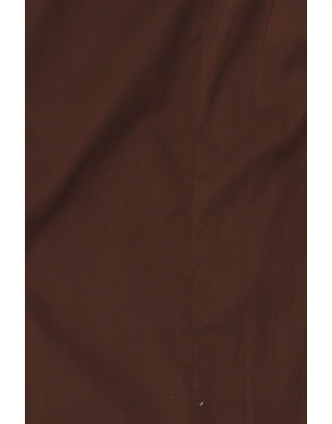Camisa Hombre Trussardi Jeans 2XL Marrón Algodón