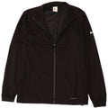 Nike Storm-Fit Chándal Top Chaqueta para Hombre Poliéster Negro Mediano