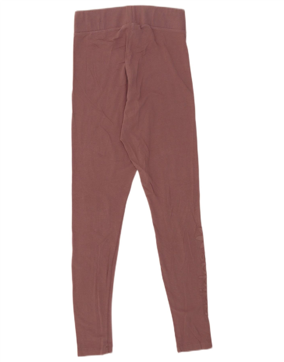 Adidas Leggings para mujer Reino Unido 10 Pequeño Algodón Marrón