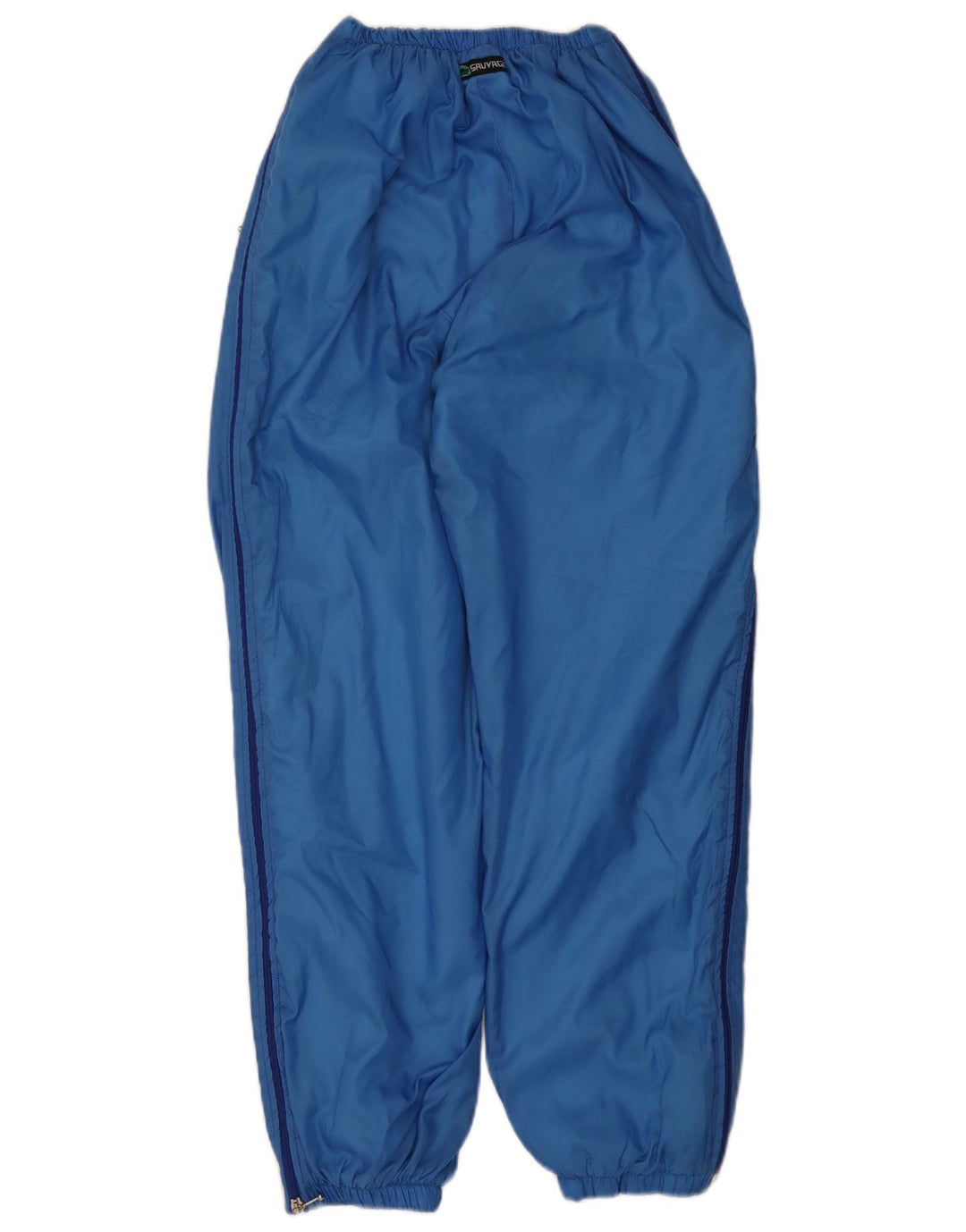 Pantalones De Chándal Sauvage Hombre Joggers IT 50 Medium Azul Nylon