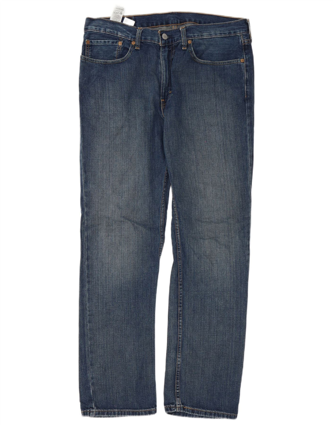 Levi's Vaqueros rectos 514 para hombre W34 L32 Algodón azul