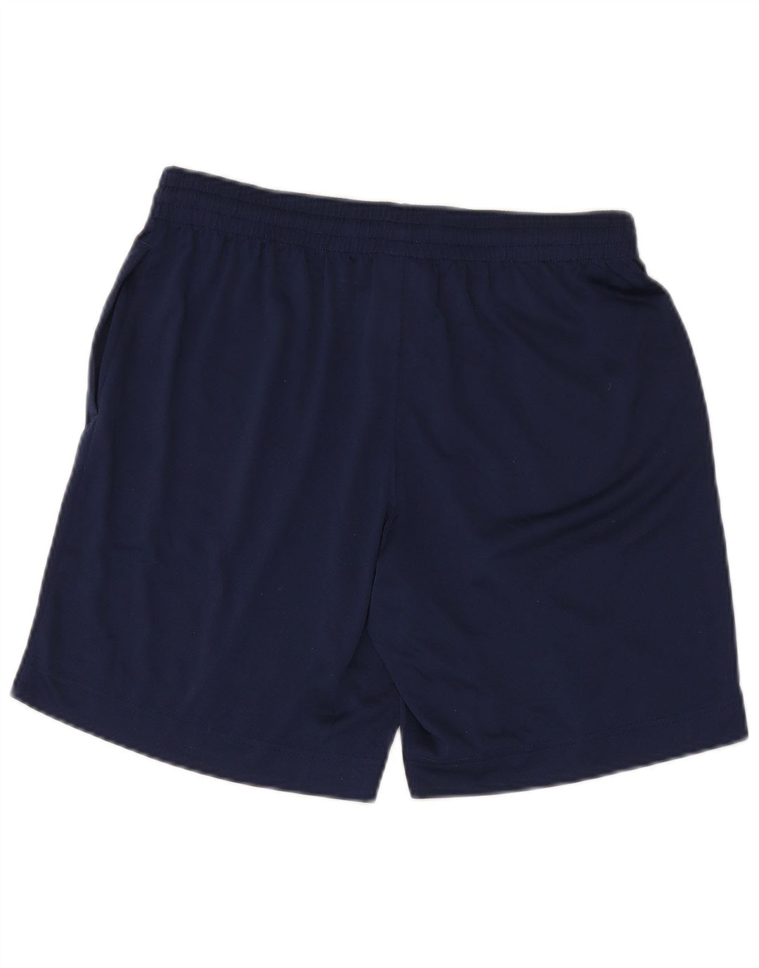CHAMPION Pantalones cortos deportivos para hombre Poliéster azul marino mediano