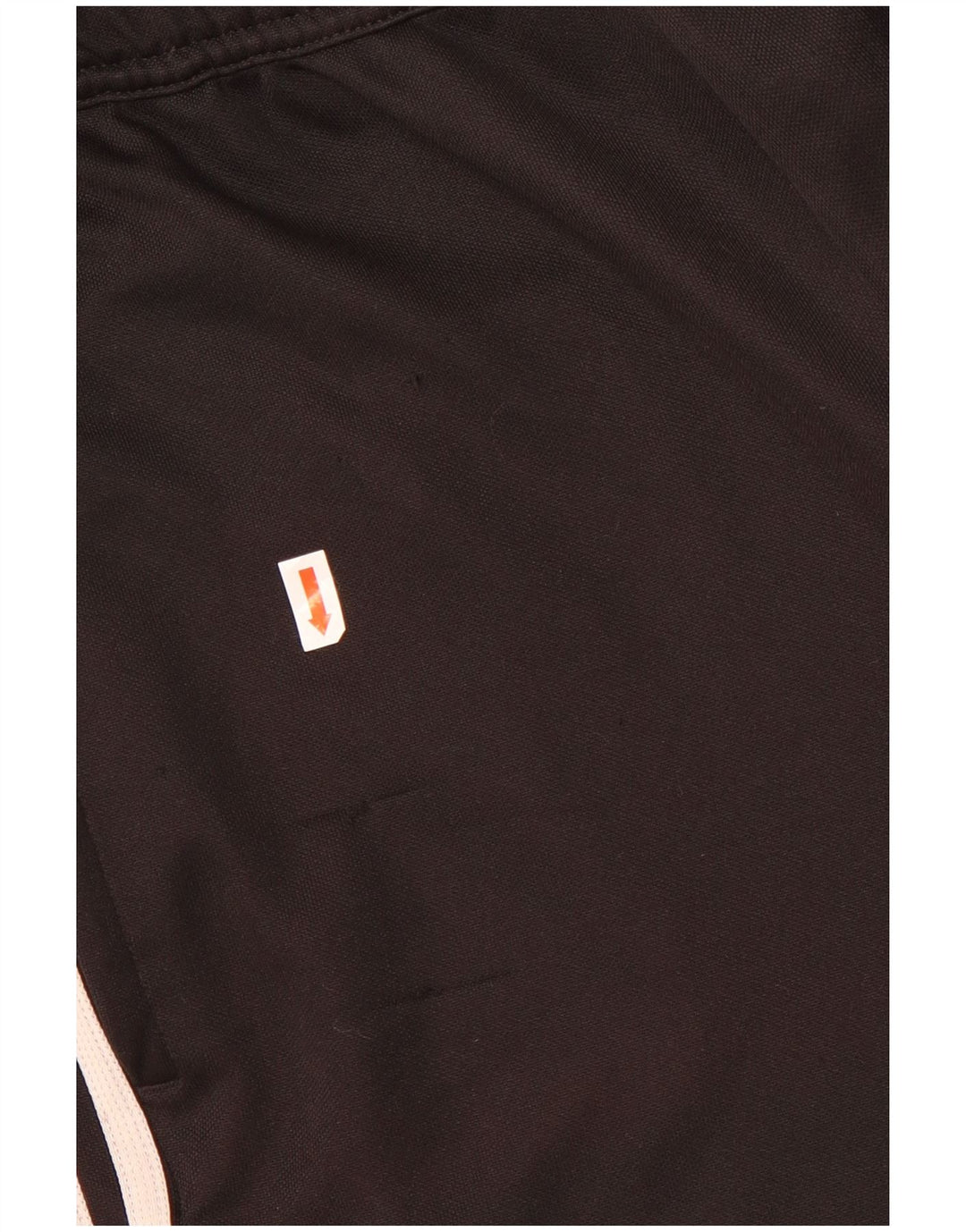 Pantalón De Chándal Adidas Hombre Mediano Negro Poliéster