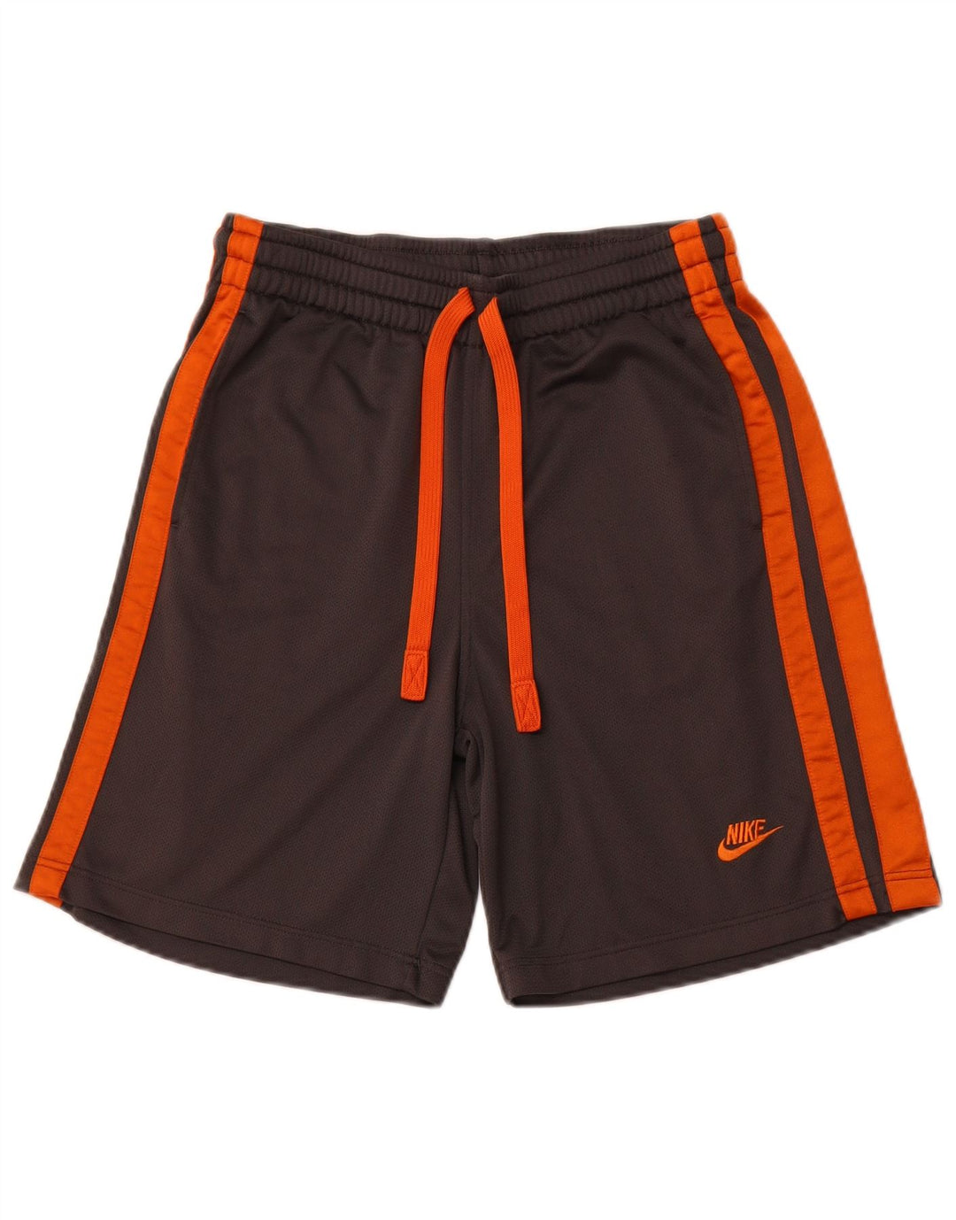 Pantalones cortos deportivos NIKE Hombre Gris medio Poliéster