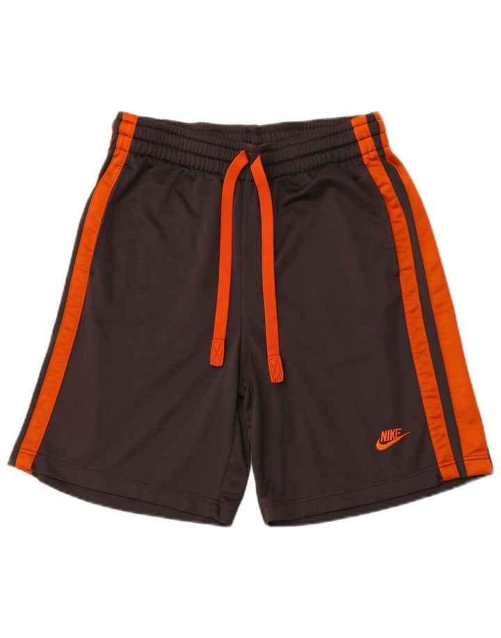 Pantalones cortos deportivos NIKE Hombre Gris medio Poliéster