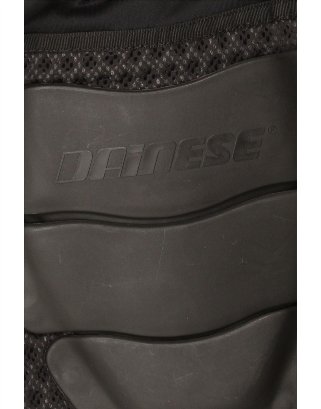 Dainese Mens Graphic Racer Chaqueta UK 36 Small Negro