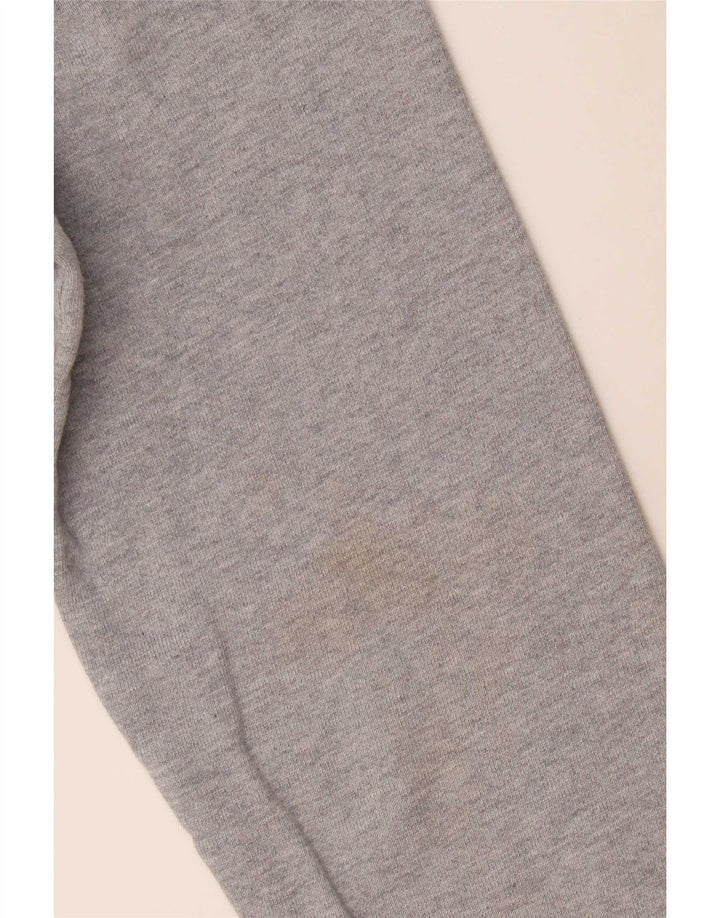Levi's Hombre Sudadera Con Capucha Gráfica De Algodón Moteado Gris Medio
