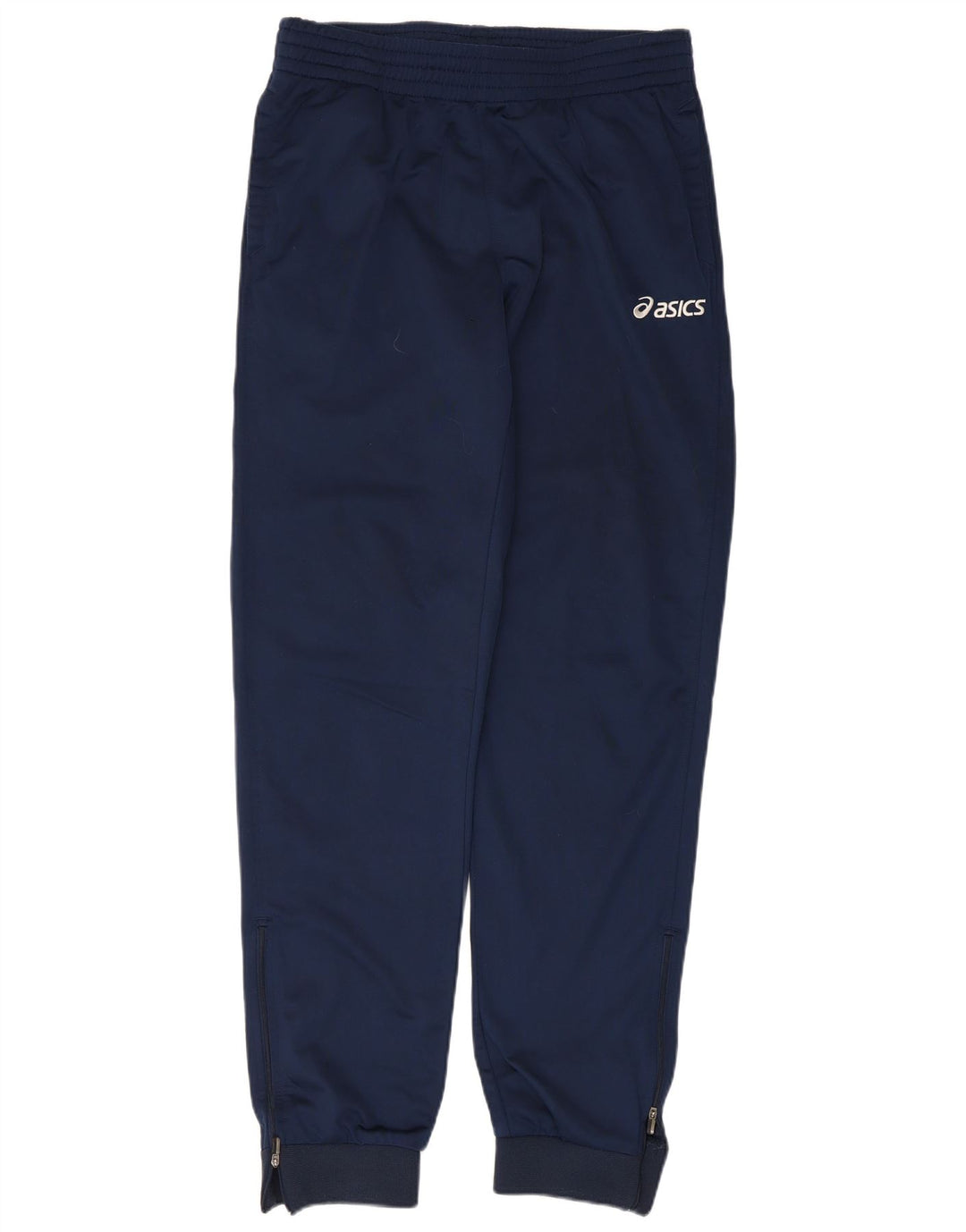 Asics Pantalón Chándal Hombre Joggers XL Azul Marino Poliéster