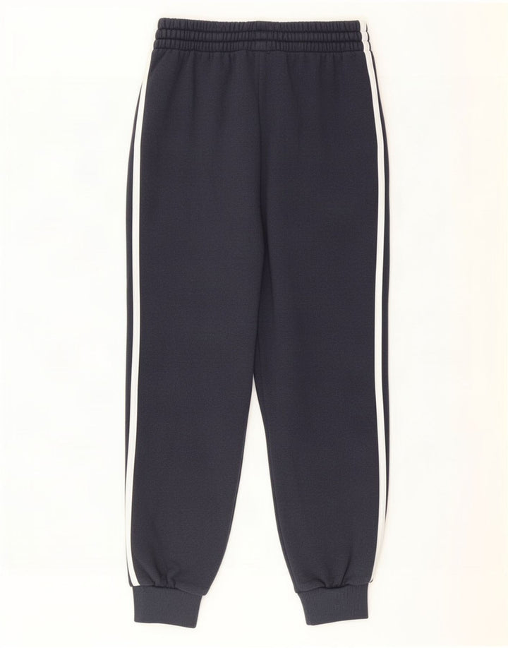 Adidas Hombre Pantalones De Chándal Joggers Small Azul Marino