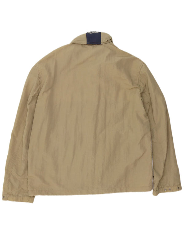Chaqueta impermeable para hombre Gas UK 42 XL Poliéster caqui