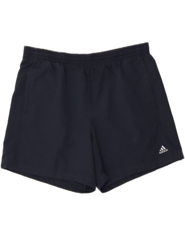 Adidas Hombre Clima 365 Bañador Corto XL Azul Marino Poliéster