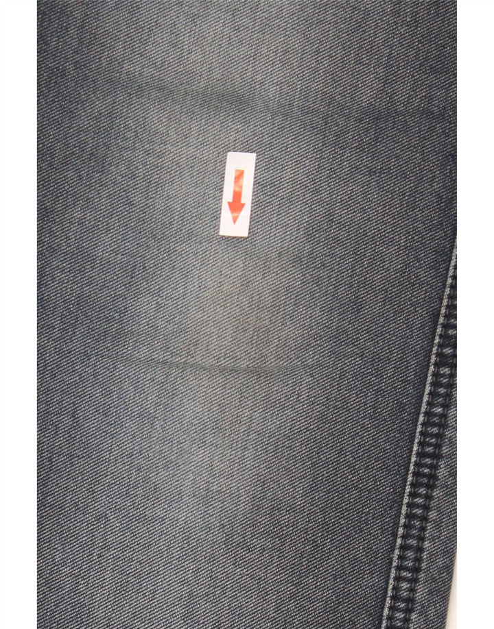 Vaqueros Wrangler Hombre Rectos W36 L30 Algodón Azul