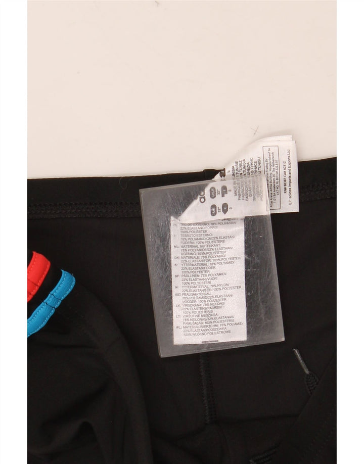 Bañador ADIDAS Hombre Mediano Negro Nylon