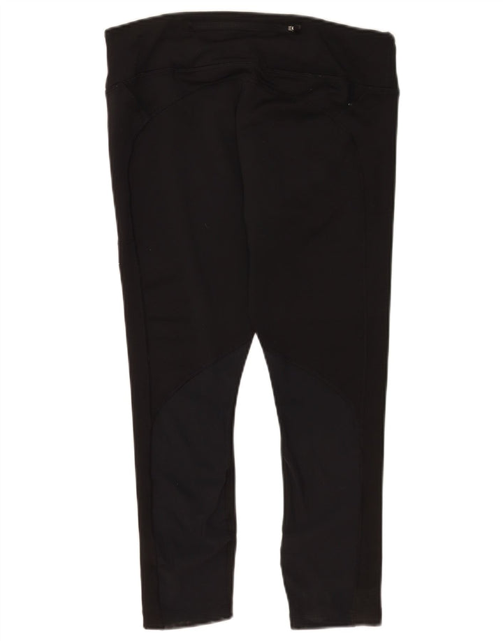 Nike Leggings para mujer UK 46 Grande Poliéster negro