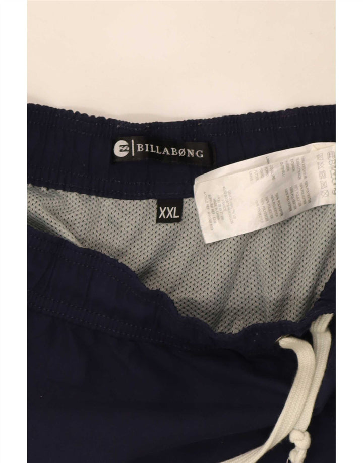 Bañador Billabong Hombre 2XL Azul Marino Poliéster