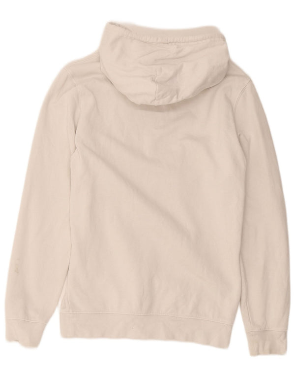 Champion Sudadera Con Capucha Gráfica Para Hombre Jersey Pequeño De Algodón Blanco