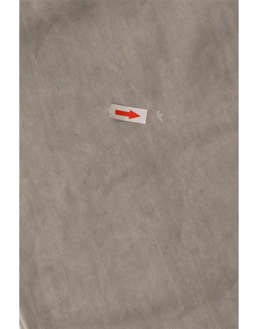 Vaqueros rectos tipo cargo para hombre GAS W36 L31 Algodón gris