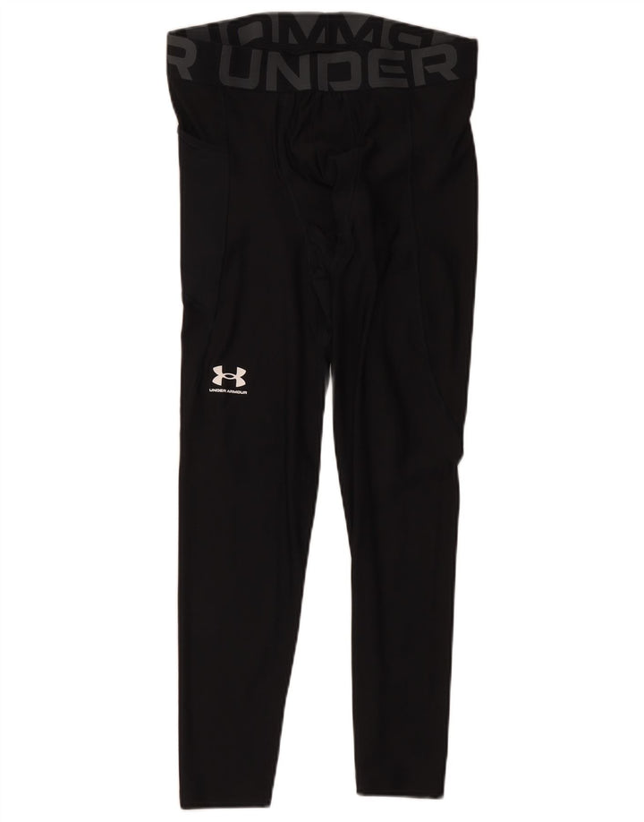 Under Armour Leggings de compresión para mujer, talla 40, talla grande, color negro