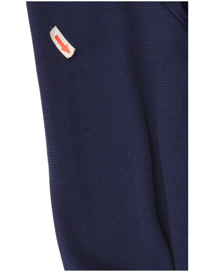 Jack & Jones Hombre Sudadera con Capucha Jersey Azul Medio Poliéster