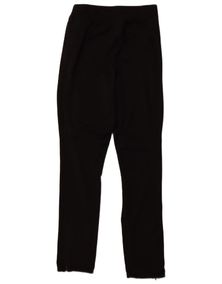 UNDER ARMOUR Pantalón de chándal para hombre Pequeño Poliéster negro