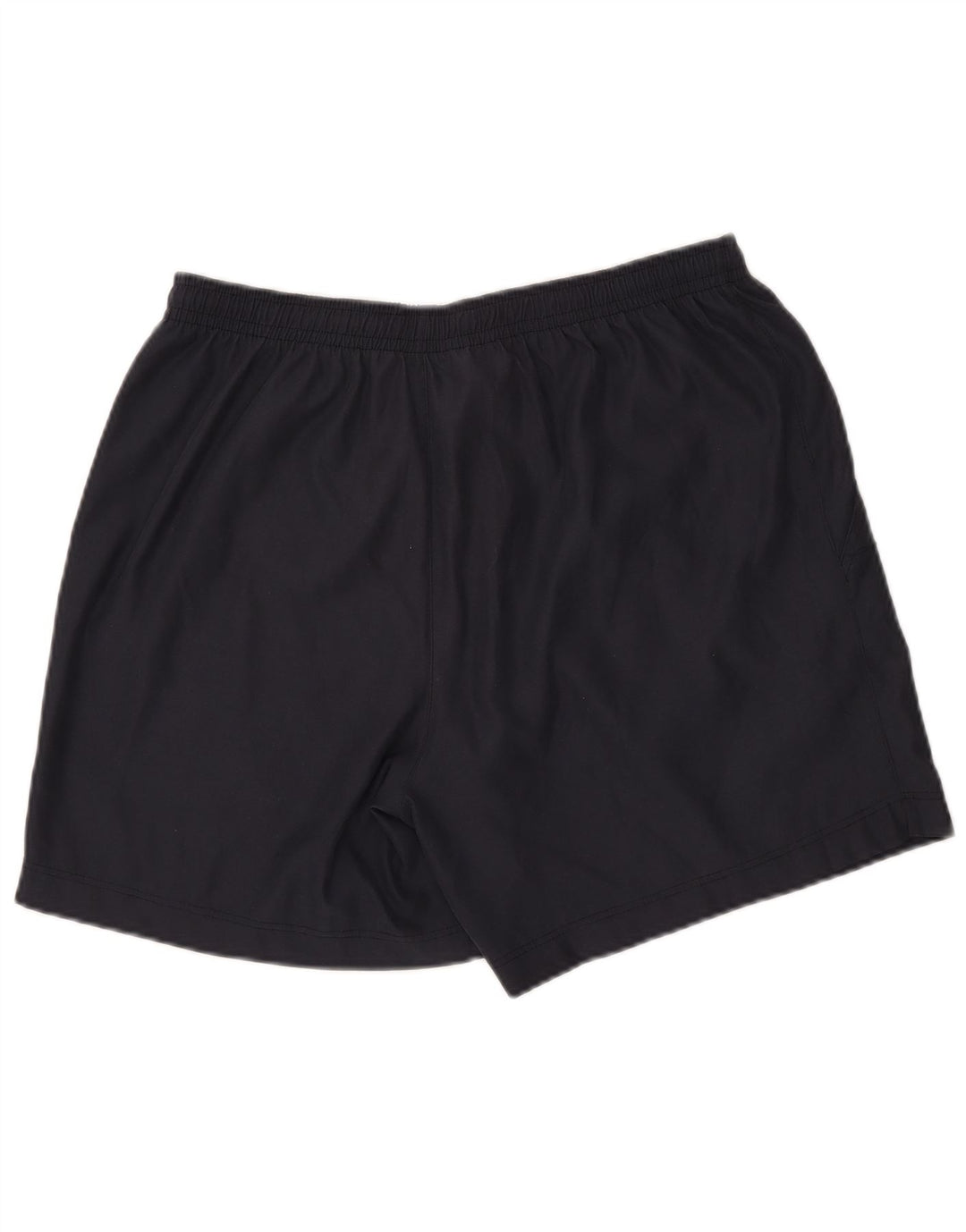 AUSTRALIAN L'ALPINA Pantalones cortos chinos para hombre IT 54 2XL W42 Azul marino Poliéster