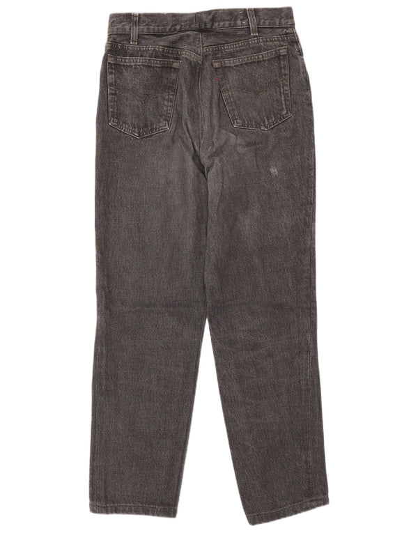 Levi's Jeans 501 Tapered De Cintura Alta Para Hombre W30 L28 Gris
