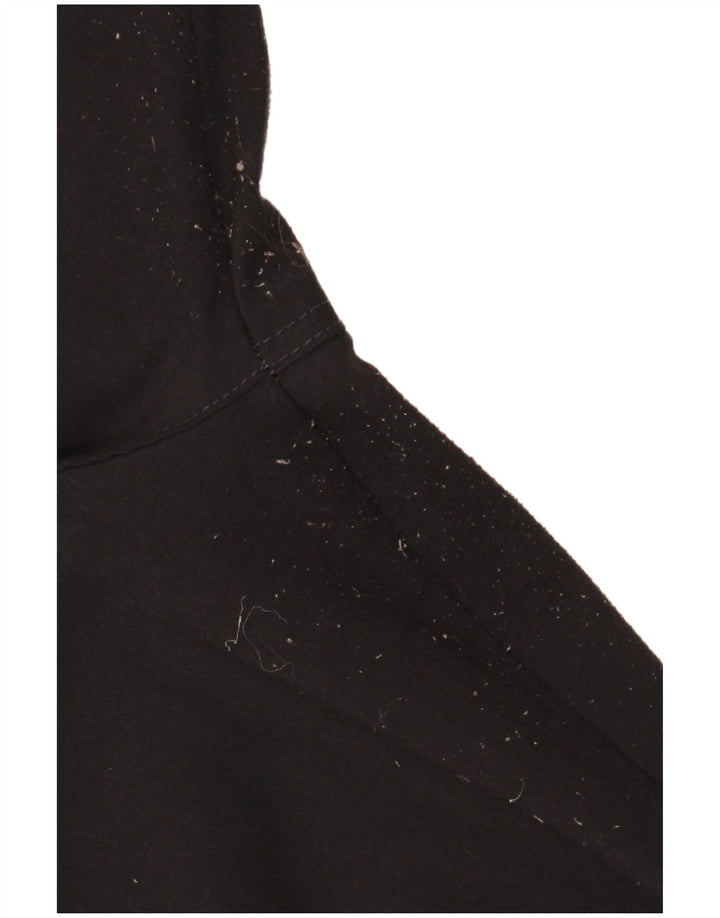 WRANGLER Pantalones cargo rectos para hombre W44 L32 Negro