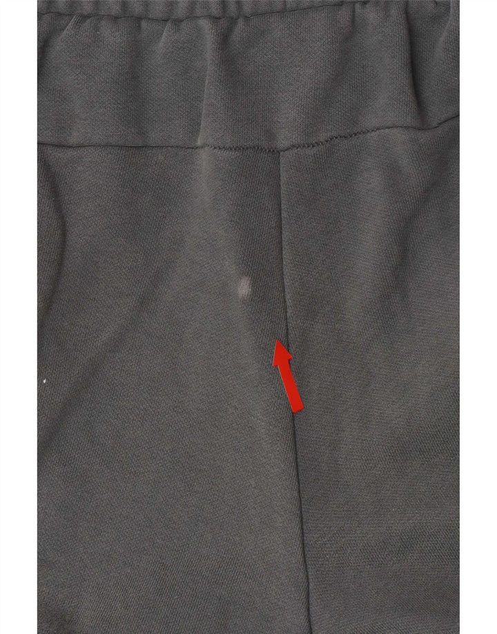 Pantalones De Chándal Puma Joggers De Algodón Verde Medio |