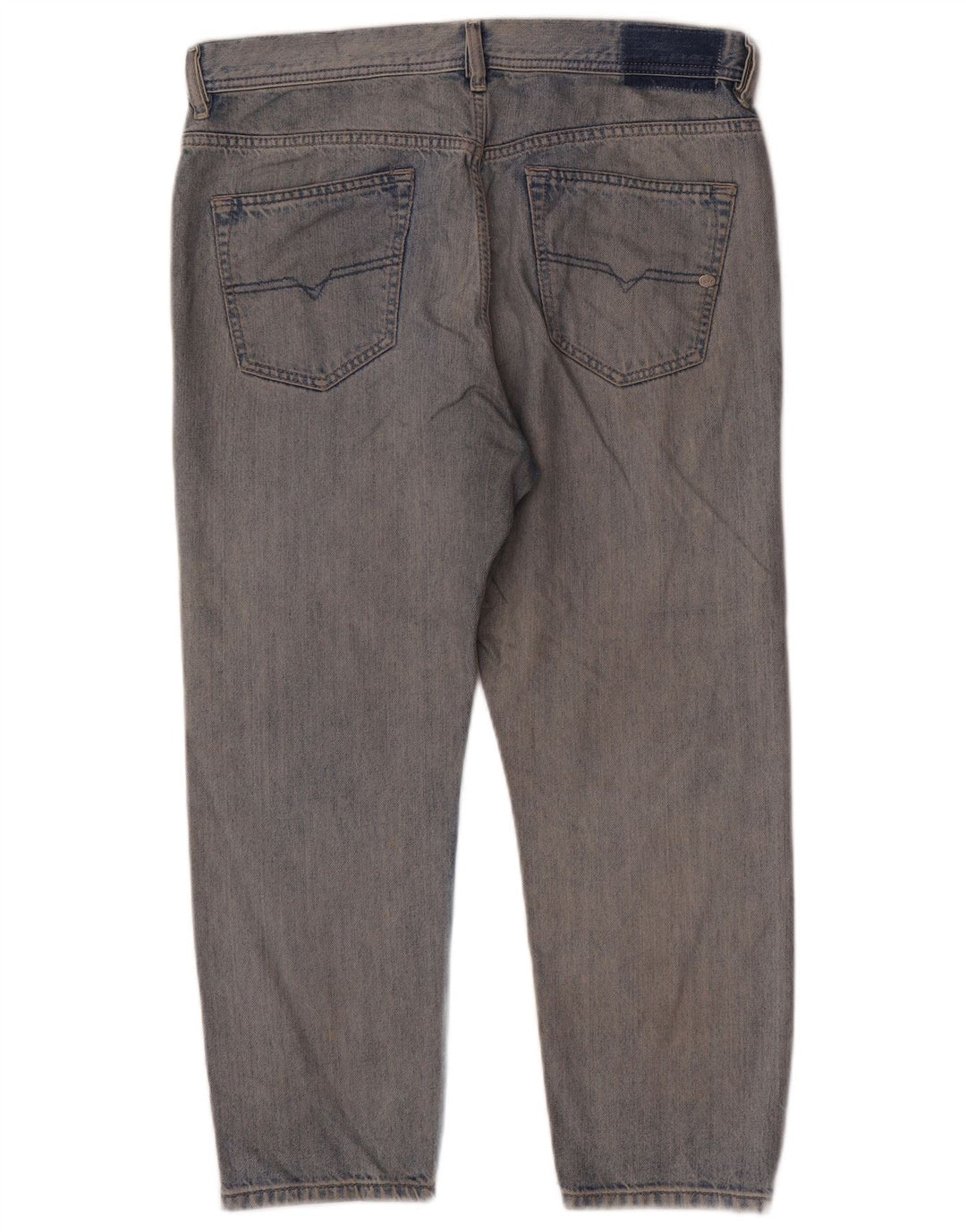Diesel Vaqueros Cortos Para Hombre W32 L24 Algodón Azul
