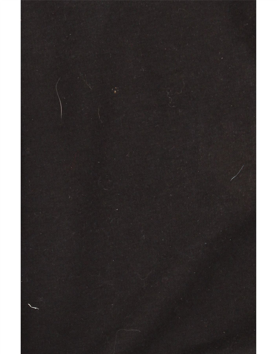 Zara Mujer Sudadera Jumper UK 10 Small Negro Poliéster