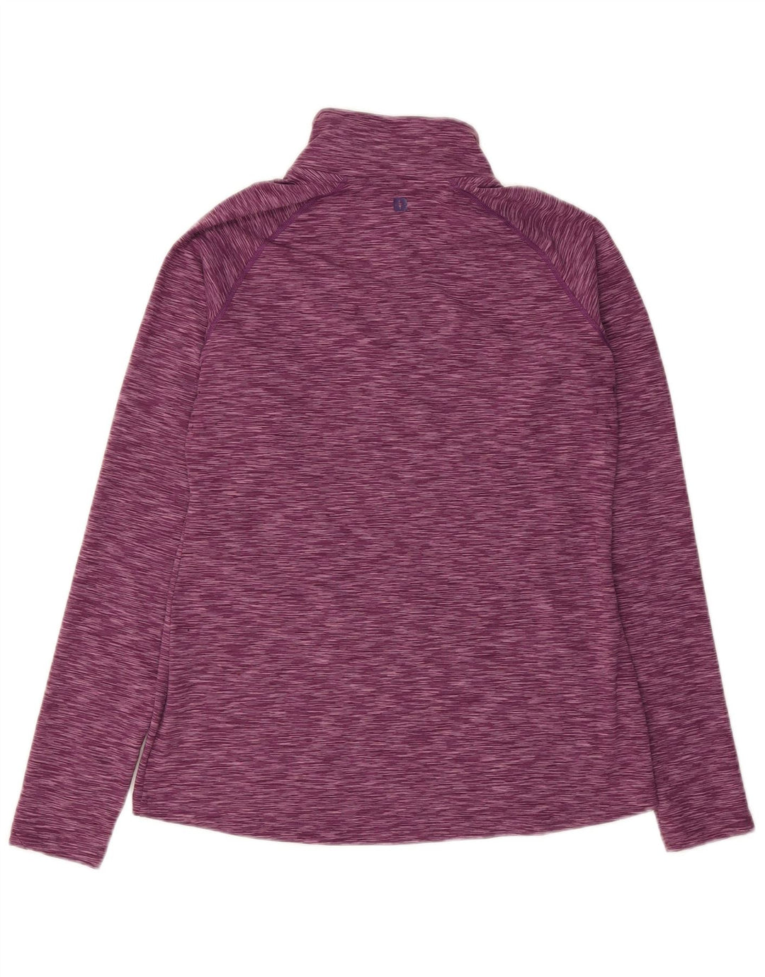 Top de chándal tipo jersey para mujer de Mountain Warehouse UK 40, talla M, color morado
